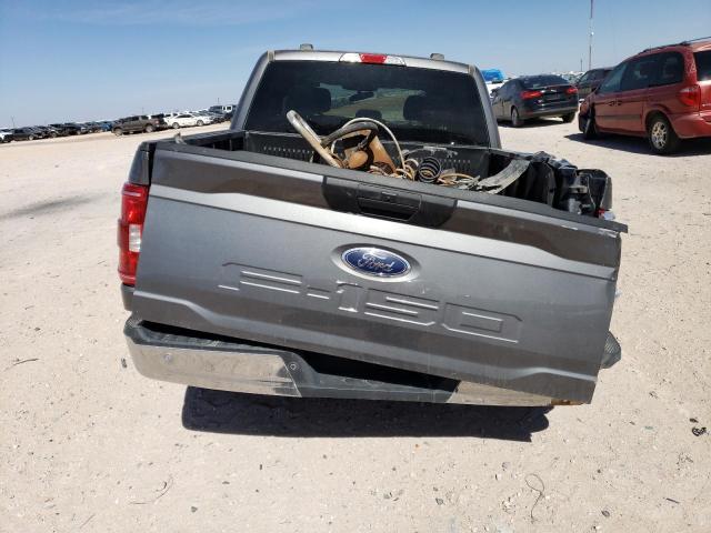Photo 6 from auction – 2021 FORD F150 SUPER with VIN 1FTEW1CB3MKD70103