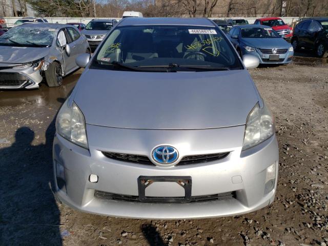 Photo 5 from auction – 2011 TOYOTA PRIUS with VIN JTDKN3DU1B0283049