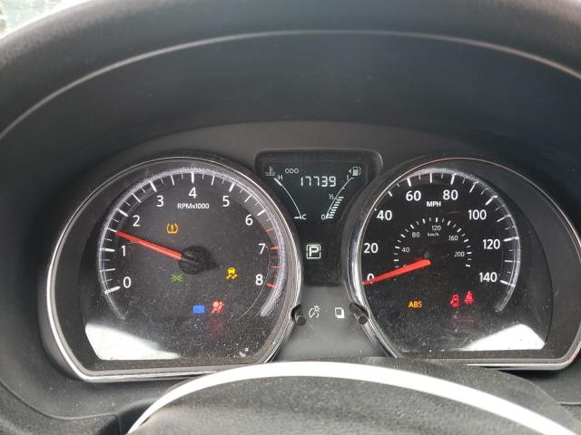 Photo 9 from auction – 2019 NISSAN VERSA S with VIN 3N1CN7AP9KL868350