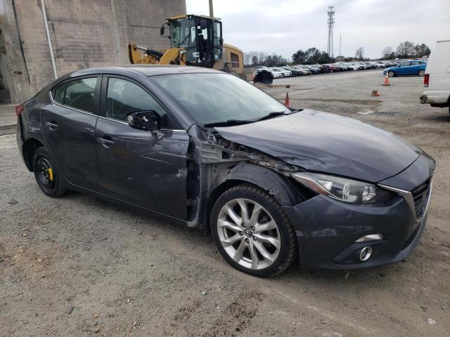 Photo 4 from auction – 2016 MAZDA 3 TOURING with VIN JM1BM1W34G1295418