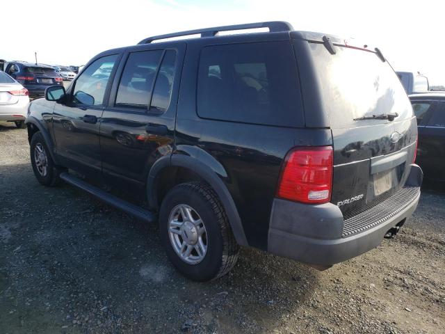 Фото 2 с аукциона – 2003 FORD EXPLORER X с VIN 1FMZU62K73ZA53982