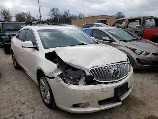 Photo 4 from auction – 2010 BUICK LACROSSE C with VIN 1G4GC5EG0AF240149
