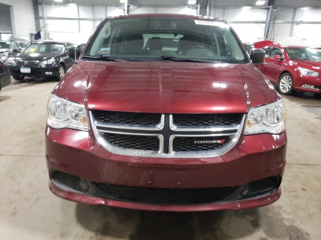 Photo 5 from auction – 2018 DODGE GRAND CARA with VIN 2C4RDGBGXJR231607