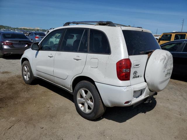 Photo 2 from auction – 2004 TOYOTA RAV4 with VIN JTEGD20V440009800