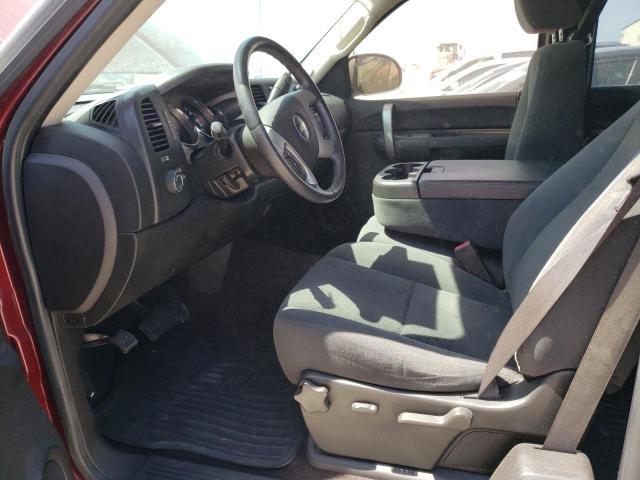 Photo 7 from auction – 2008 CHEVROLET SILVERADO with VIN 1GCEC19098Z261060