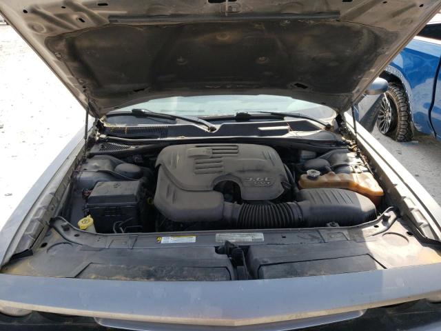 Photo 11 from auction – 2012 DODGE CHALLENGER with VIN 2C3CDYAG4CH269019