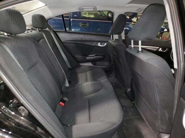 Photo 10 from auction – 2015 HONDA CIVIC EX with VIN 19XFB2F81FE041170