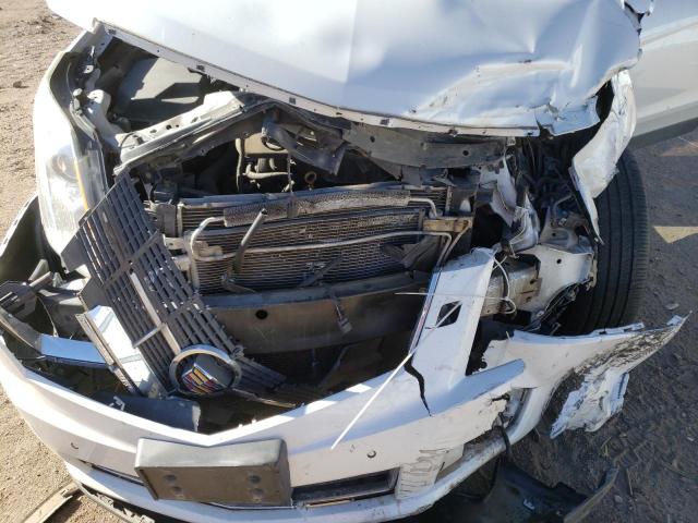 Photo 11 from auction – 2012 CADILLAC SRX PREMIU with VIN 3GYFNFE38CS658481