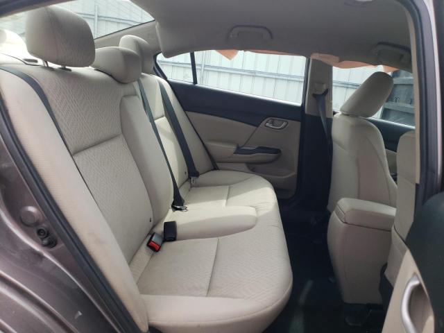 Photo 10 from auction – 2015 HONDA CIVIC LX with VIN 19XFB2F55FE290741