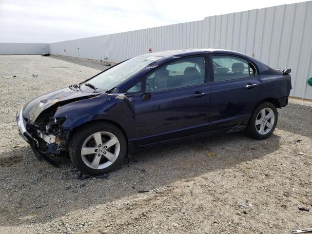 Photo 1 from auction – 2007 HONDA CIVIC EX with VIN 1HGFA16827L093737