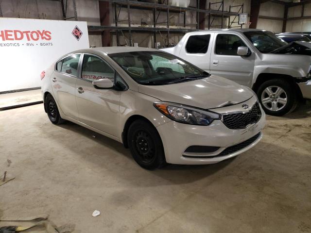 Photo 4 from auction – 2014 KIA FORTE LX with VIN KNAFK4A62E5174187