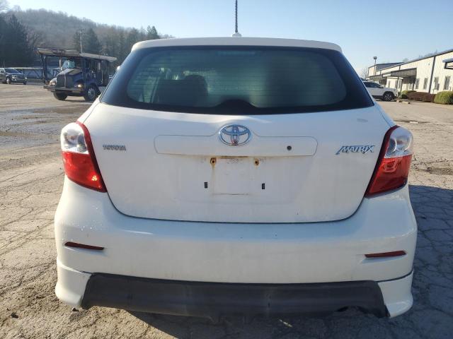 Photo 6 from auction – 2010 TOYOTA MATRIX with VIN 2T1KU4EE5AC530934