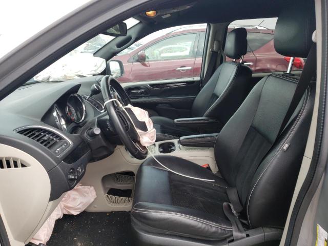 Photo 7 from auction – 2018 DODGE GRAND CARA with VIN 2C4RDGCG6JR312862