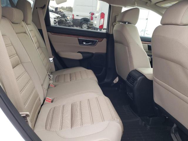 Photo 11 from auction – 2022 HONDA CR-V EX with VIN 7FARW2H54NE015504