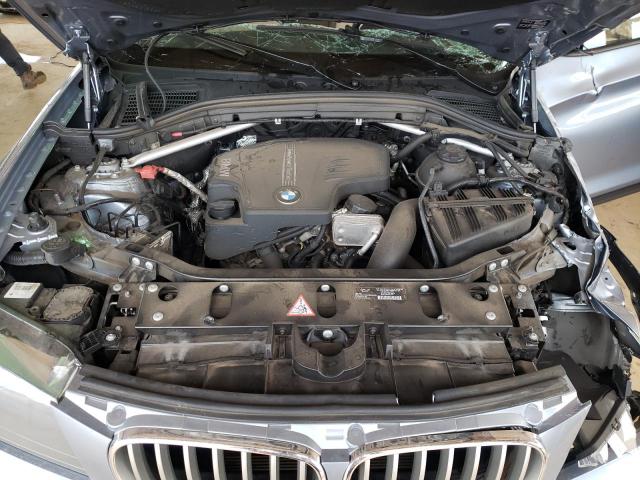 Photo 12 from auction – 2013 BMW X3 XDRIVE2 with VIN 5UXWX9C50D0A19463
