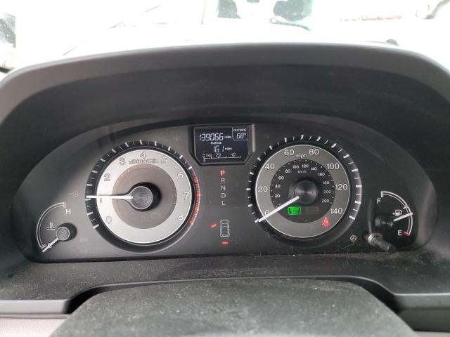 Photo 9 from auction – 2015 HONDA ODYSSEY EX with VIN 5FNRL5H68FB007034