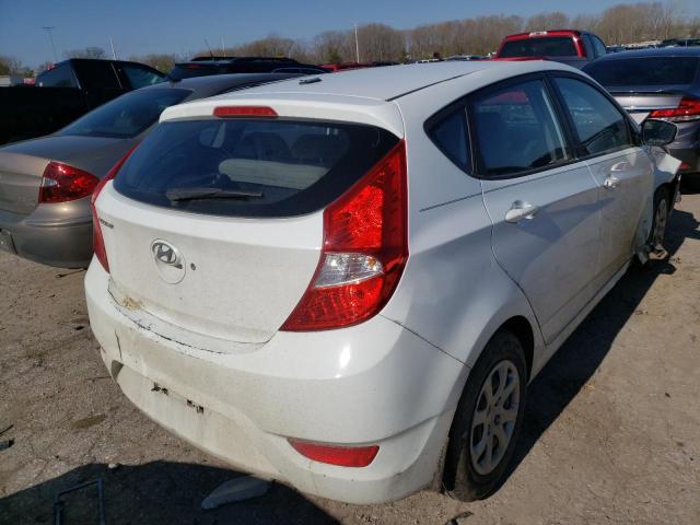 Photo 3 from auction – 2013 HYUNDAI ACCENT GLS with VIN KMHCT5AE9DU094062