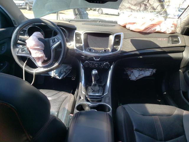 Photo 8 from auction – 2014 CHEVROLET SS with VIN 6G3F15RW7EL950697