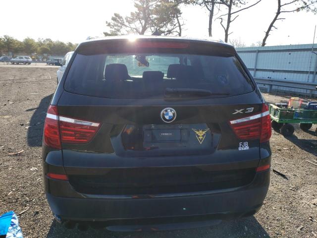 Photo 6 from auction – 2012 BMW X3 XDRIVE2 with VIN 5UXWX5C54CL718162
