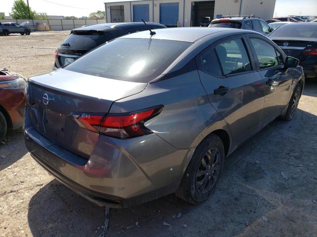 Photo 3 from auction – 2020 NISSAN VERSA S with VIN 3N1CN8DV0LL875348