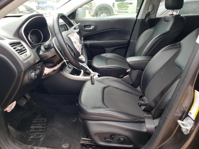 Photo 7 from auction – 2018 JEEP COMPASS LA with VIN 3C4NJCBB8JT205069
