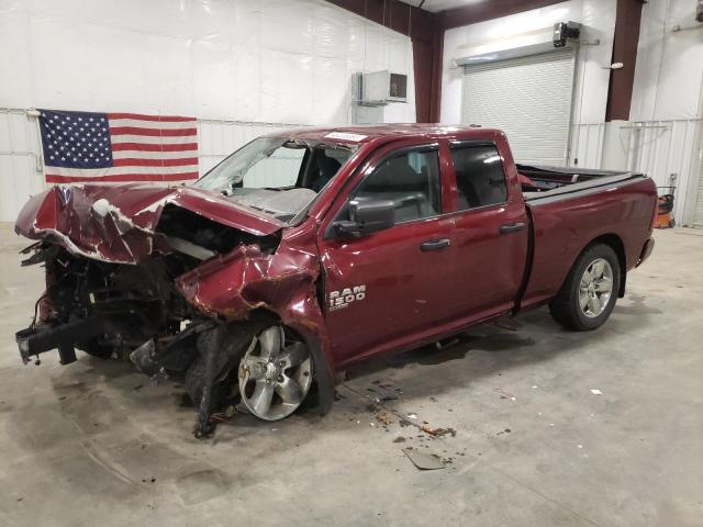 RAM 1500 CLASS 2019 with VIN 1C6RR7FG5KS583951 - Photo from auction