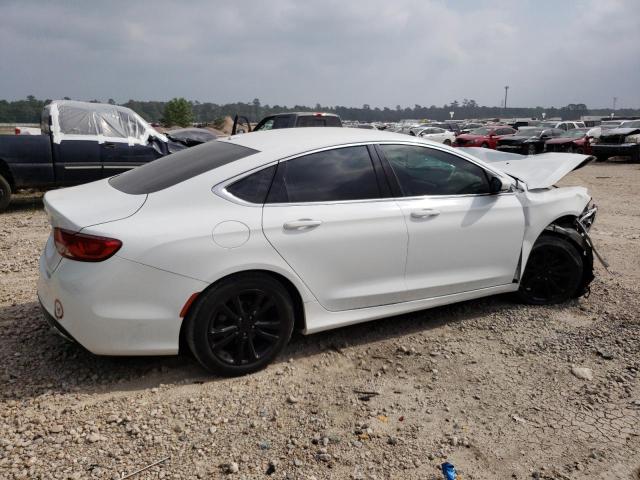 Photo 3 from auction – 2016 CHRYSLER 200 LIMITE with VIN 1C3CCCAB9GN110620