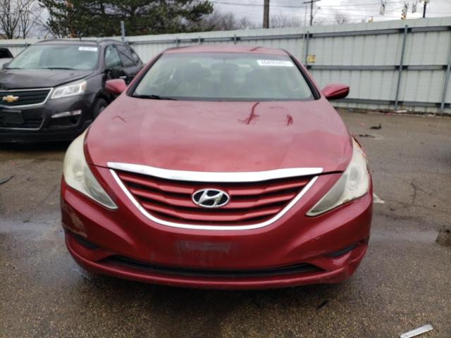 Photo 5 from auction – 2011 HYUNDAI SONATA GLS with VIN 5NPEB4ACXBH229503