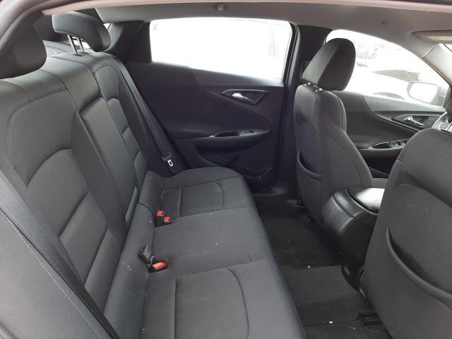 Photo 10 from auction – 2016 CHEVROLET MALIBU LS with VIN 1G1ZB5ST7GF286127