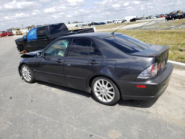 Photo 2 from auction – 2003 LEXUS IS 300 with VIN JTHBD192930077315