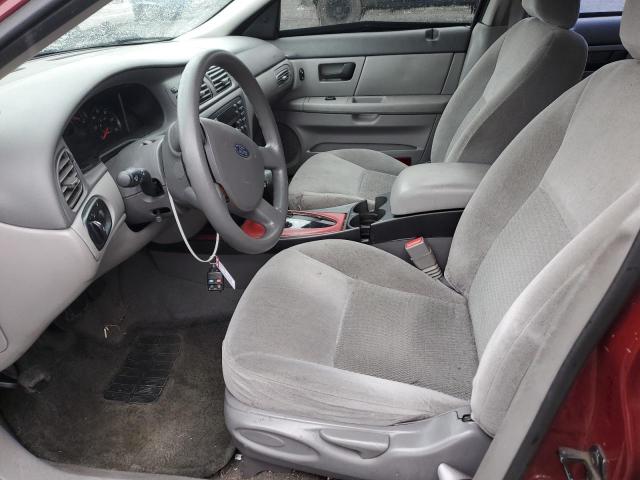 Photo 7 from auction – 2006 FORD TAURUS SE with VIN 1FAHP53256A263022