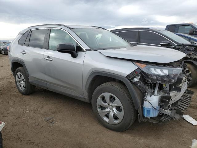 Photo 4 from auction – 2021 TOYOTA RAV4 LE with VIN 2T3F1RFV6MW186644