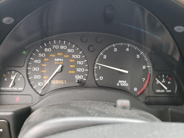 Photo 9 from auction – 1999 SATURN SL2 with VIN 1G8ZK5274XZ334248