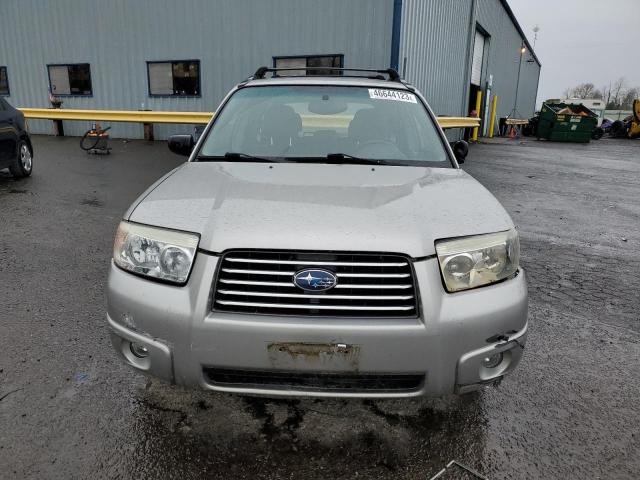 Photo 5 from auction – 2006 SUBARU FORESTER 2 with VIN JF1SG63626H707849