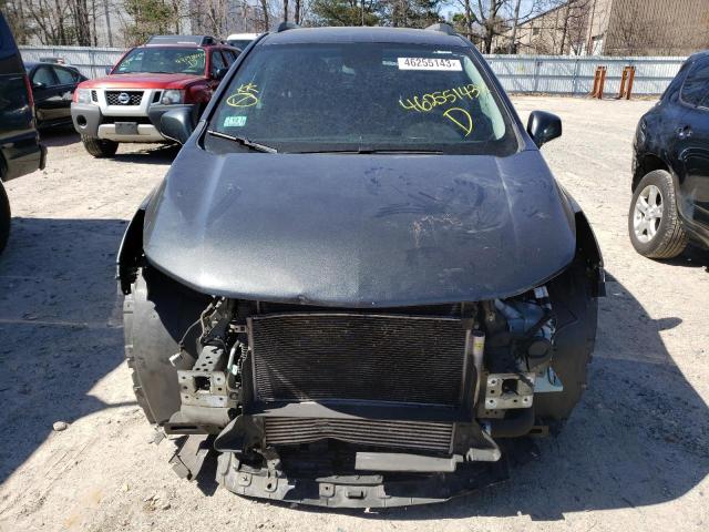 Photo 5 from auction – 2019 CHEVROLET TRAX 1LT with VIN 3GNCJLSB8KL246012