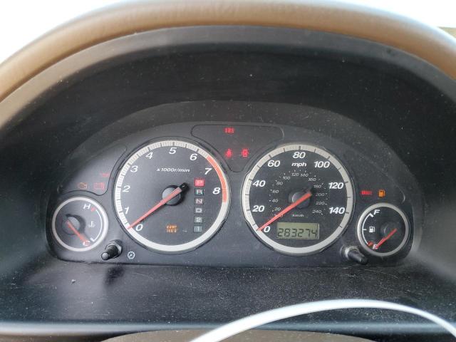 Photo 9 from auction – 2003 HONDA CR-V EX with VIN JHLRD78863C020547