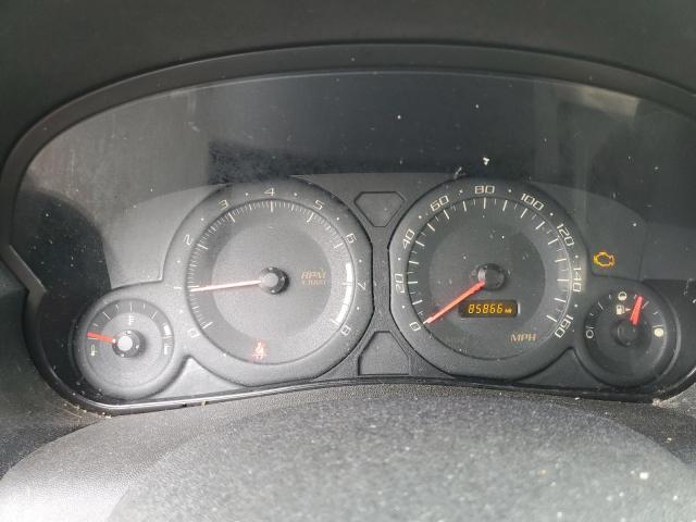 Фото 9 с аукциона – 2004 CADILLAC CTS с VIN 1G6DM577840149058