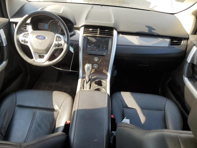 Photo 8 from auction – 2011 FORD EDGE SEL with VIN 2FMDK3JCXBBB05583