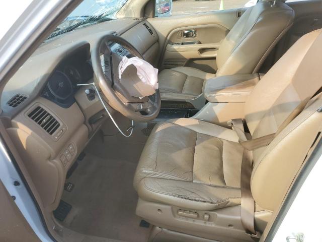 Photo 7 from auction – 2007 HONDA PILOT EXL with VIN 5FNYF185X7B015916