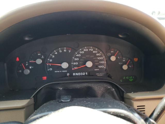 Photo 9 from auction – 2003 FORD EXPLORER X with VIN 1FMZU73K83UC51942