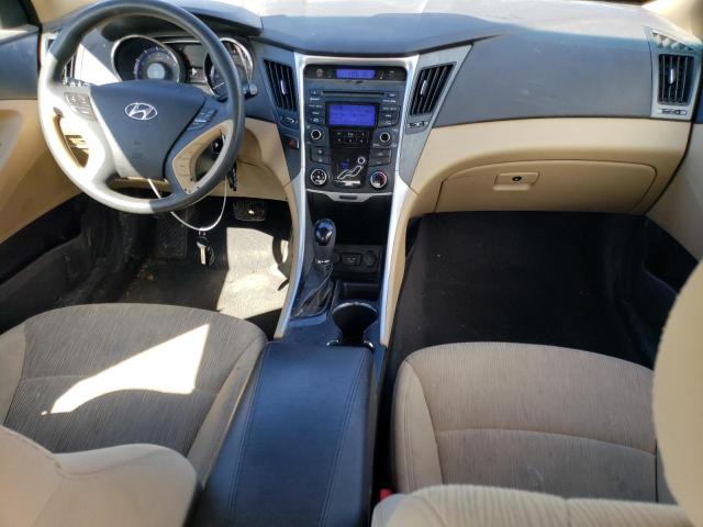 Photo 8 from auction – 2012 HYUNDAI SONATA GLS with VIN 5NPEB4AC1CH344024