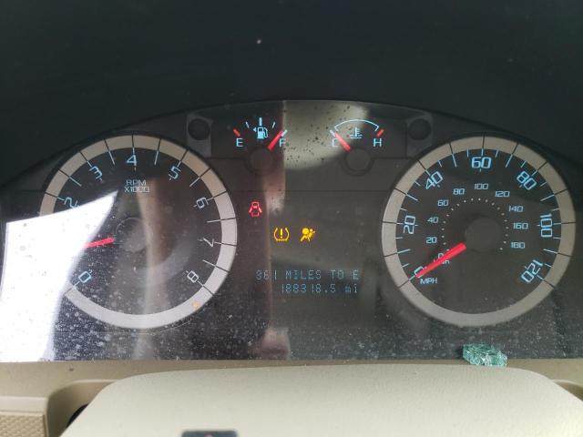 Photo 9 from auction – 2012 FORD ESCAPE LIM with VIN 1FMCU0EGXCKA41635