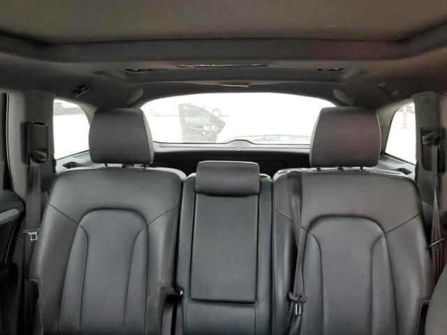 Photo 10 from auction – 2015 AUDI Q7 PRESTIG with VIN WA1DGAFE9FD008096