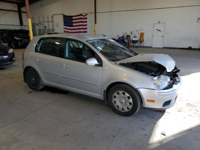Photo 4 from auction – 2007 VOLKSWAGEN RABBIT with VIN WVWDR91K67W009966