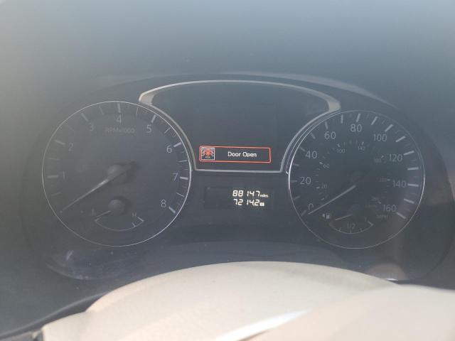 Photo 9 from auction – 2014 NISSAN PATHFINDER with VIN 5N1AR2MM6EC705292