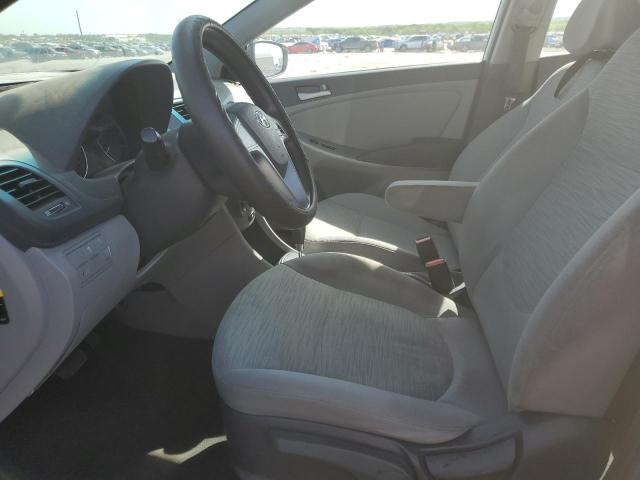 Photo 7 from auction – 2016 HYUNDAI ACCENT SE with VIN KMHCT5AE0GU252521