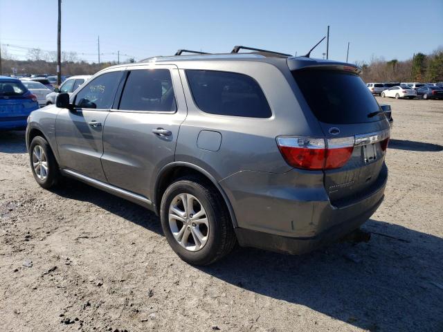 Photo 2 from auction – 2011 DODGE DURANGO CR with VIN 1D4RE4GG6BC704985