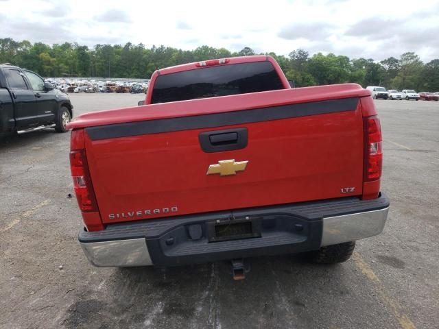 Photo 6 from auction – 2013 CHEVROLET SILVERADO with VIN 1GCRKTE78DZ144244