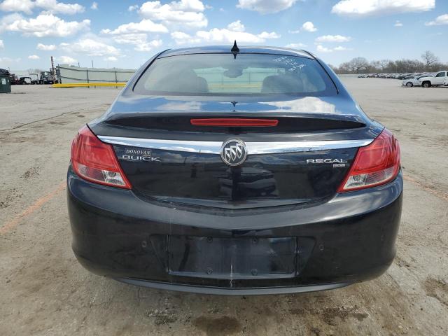 Photo 6 from auction – 2011 BUICK REGAL CXL with VIN 2G4GR5EC7B9184328