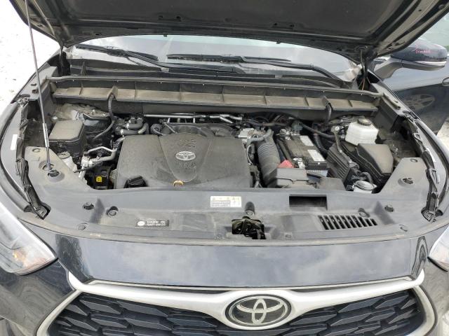 Photo 11 from auction – 2021 TOYOTA HIGHLANDER with VIN 5TDGZRAH9MS054574